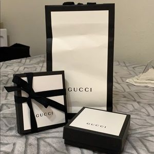 Gucci Wallet Gift Set